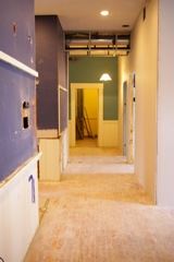 First Floor Looking Toward Front Hallway